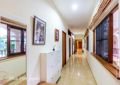 Beautiful Pool Villa With Large Land For Sale inside Popular Stuart Park Project on Soi 126 (Completed, Furnished)