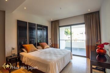 4 BDRM Executive Mansion Right on Black Mountain Golf Course in Hua Hin for Sale (Completed, 4 x membership included)