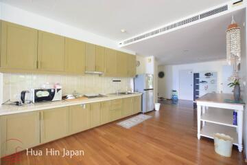 Amazing 4 Bed, Absolute Beachfront Condo in Khoa Tao