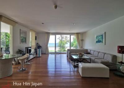 Amazing 4 Bed, Absolute Beachfront Condo in Khoa Tao