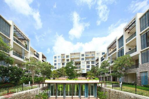 Amazing 4 Bed, Absolute Beachfront Condo in Khoa Tao