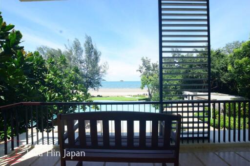 Amazing 4 Bed, Absolute Beachfront Condo in Khoa Tao