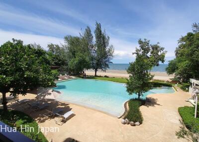 Amazing 4 Bed, Absolute Beachfront Condo in Khoa Tao