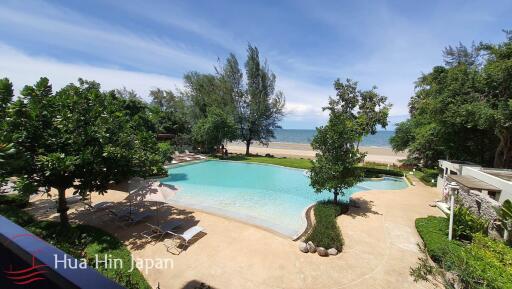 Amazing 4 Bed, Absolute Beachfront Condo in Khoa Tao