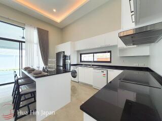 Newly Completed 3 Bedroom Pool Villa on Soi 70 (Fully Furnished, Ready to move in )