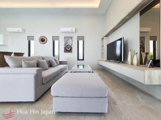 Newly Completed 3 Bedroom Pool Villa on Soi 70 (Fully Furnished, Ready to move in )