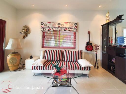 2 Bedroom Pool Villa In Popular Smart House Project Off Soi 88