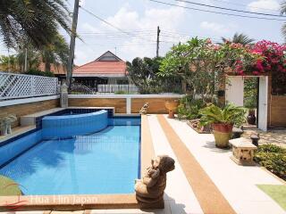 2 Bedroom Pool Villa In Popular Smart House Project Off Soi 88