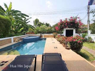 2 Bedroom Pool Villa In Popular Smart House Project Off Soi 88