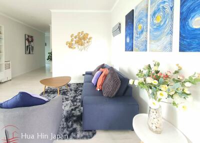 New 3 Bedroom Luxury Pool Villas in Soi 88, Close to Downtown Hua Hin (Completed & Semi-Completed)