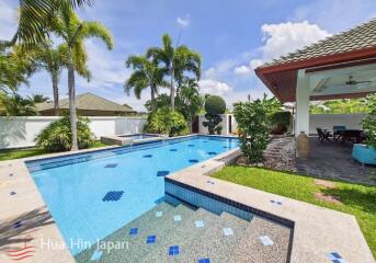 **Recently Remodeled** Spacious 3 Bedroom Pool Villa off Pala U road, Close to Downtown