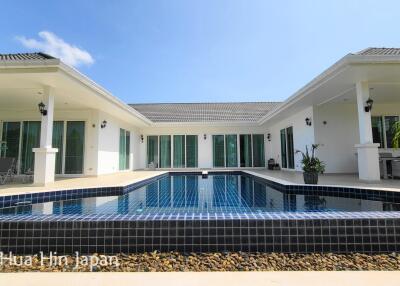 **Price Reduced!**   High Quality 3 Bedroom Pool Villa on 2 Rai Land (Completed, Fully Furnished)