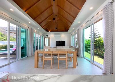 Luxury 3 Bedroom Pool Villa inside Hillside Hamlet Homes 8 close to Pineapple Valley Golf Course