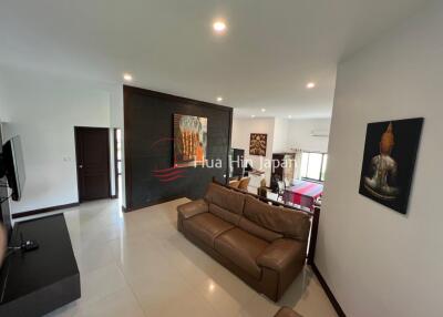 3 Bedroom Villa in Completed Project on Soi 88