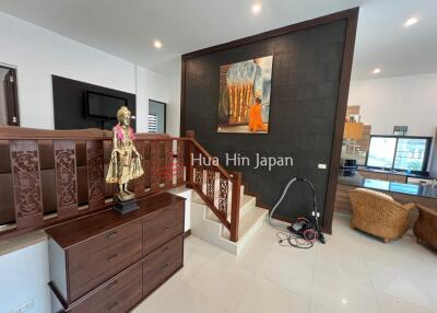 3 Bedroom Villa in Completed Project on Soi 88