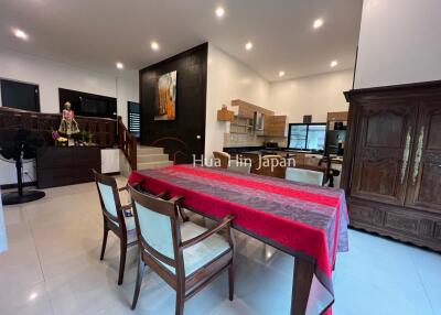 3 Bedroom Villa in Completed Project on Soi 88