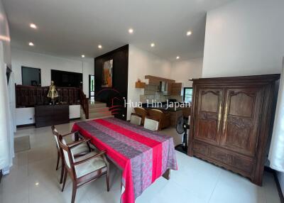 3 Bedroom Villa in Completed Project on Soi 88