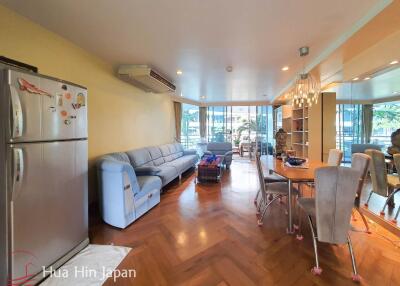 Two Bedrooms Condominium at Baan Chai Talay in Khao Takiab