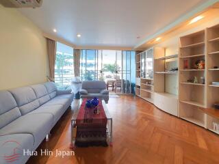 Two Bedrooms Condominium at Baan Chai Talay in Khao Takiab