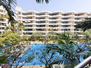 Two Bedrooms Condominium at Baan Chai Talay in Khao Takiab