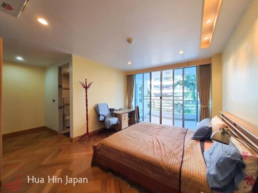 Two Bedrooms Condominium at Baan Chai Talay in Khao Takiab