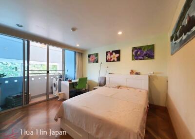 Two Bedrooms Condominium at Baan Chai Talay in Khao Takiab