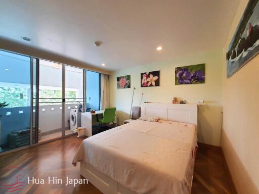 Two Bedrooms Condominium at Baan Chai Talay in Khao Takiab