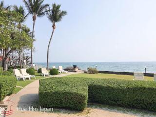 Two Bedrooms Condominium at Baan Chai Talay in Khao Takiab