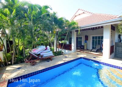 2 Bedroom Pool Villa in Popular Smart House Project Off Soi 88