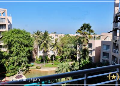 Baan Sansaran Sea View Apartment 2 bedrooms