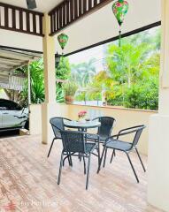 Chutikran Village 3 bedroom pool villa for sale Hua Hin