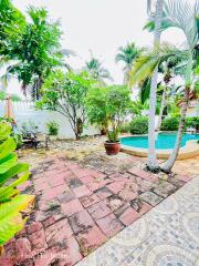 Chutikran Village 3 bedroom pool villa for sale Hua Hin