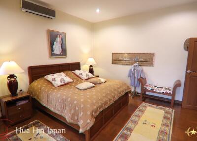 Pine Gold Pool villa for sale Hua Hin