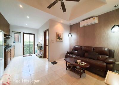 Price Reduced!  Resort Style Town House In Popular Smart House Project Off Soi 88 (Complete, Ready To Move In)