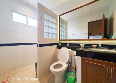 Price Reduced!  Resort Style Town House In Popular Smart House Project Off Soi 88 (Complete, Ready To Move In)