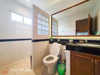 Price Reduced!  Resort Style Town House In Popular Smart House Project Off Soi 88 (Complete, Ready To Move In)