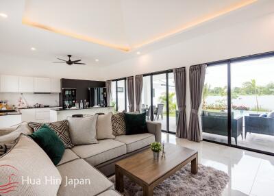 Brand New Quality 3 Bedroom Pool Villa off Soi 112 at Reasonable Price (Off plan)