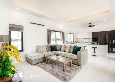 Brand New Quality 3 Bedroom Pool Villa off Soi 112 at Reasonable Price (Off plan)