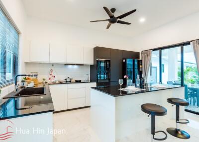 Brand New Quality 3 Bedroom Pool Villa off Soi 112 at Reasonable Price (Off plan)