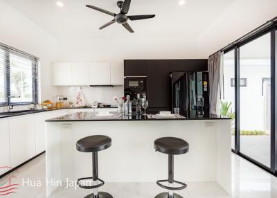 Brand New Quality 3 Bedroom Pool Villa off Soi 112 at Reasonable Price (Off plan)