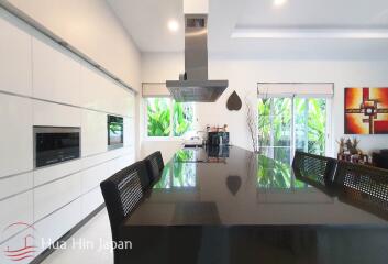 Quality 4 Bedroom Pool Villa, 800 m from Dolphin Bay Beach for Sale (Off Plan)