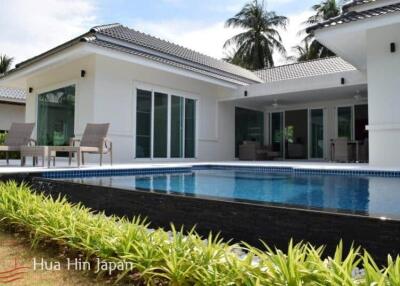 High quality house only 800 meters from Dolphin Bay Beach