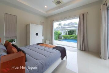 High quality house only 800 meters from Dolphin Bay Beach