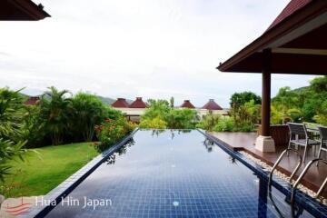 Bali Style 2 Bedroom Pool Villa near Sai Noi Beach ( Resell )