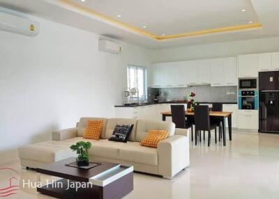 A Large Quality 3 Bedroom Pool Villa by Reputable Developer off Soi 112 for Sale (Off plan & under construction)