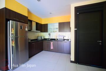 Beautifully Furnished and Maintained 2 Bedroom Pool Villa in Panorama Project (Freehold -Completed, Fully Furnished)