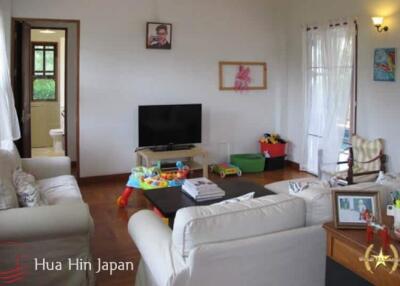 4 Bedroom House on Hin Lek Fai Hill very close to Town