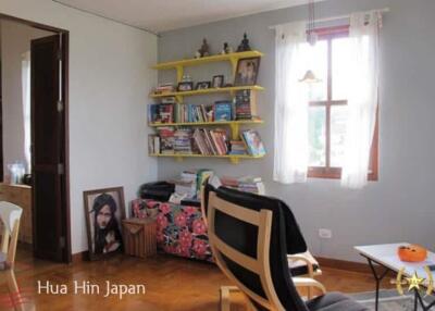 4 Bedroom House on Hin Lek Fai Hill very close to Town