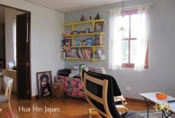 4 Bedroom House on Hin Lek Fai Hill very close to Town