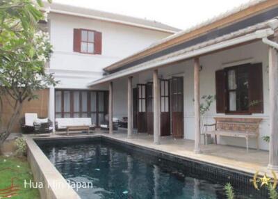 4 Bedroom House on Hin Lek Fai Hill very close to Town